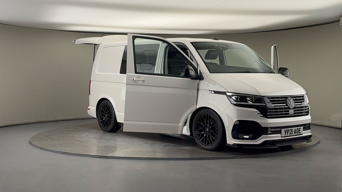 More views of Volkswagen Transporter