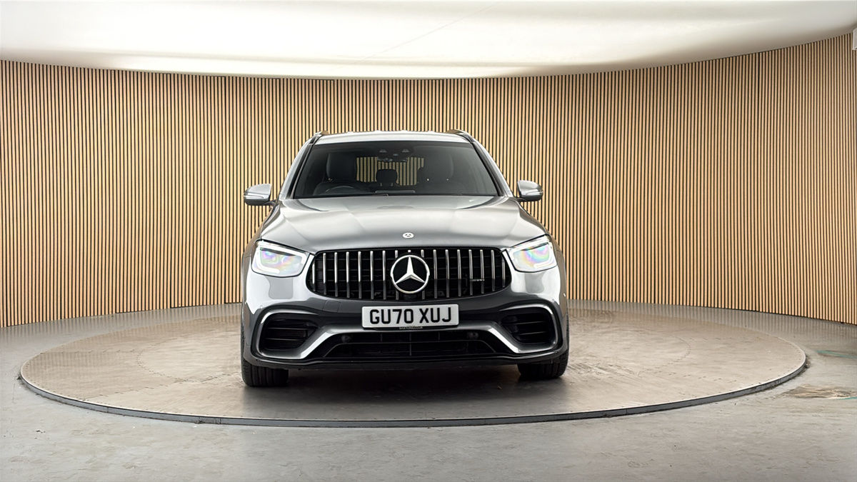 More views of Mercedes-Benz GLC
