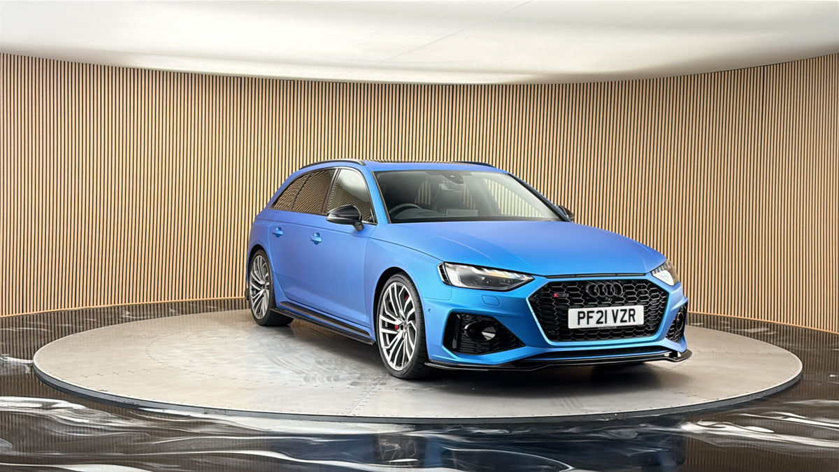 More views of Audi RS4 Avant