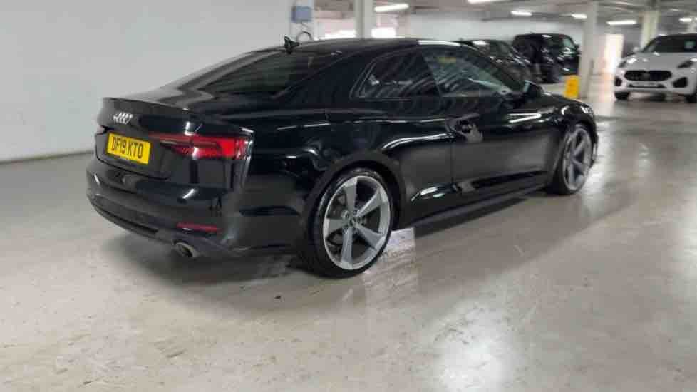 More views of Audi A5