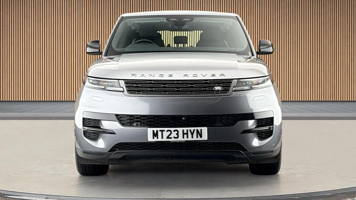 Land Rover Range Rover Sport Image 3