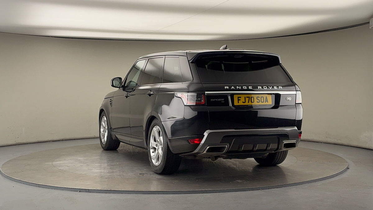 More views of Land Rover Range Rover Sport