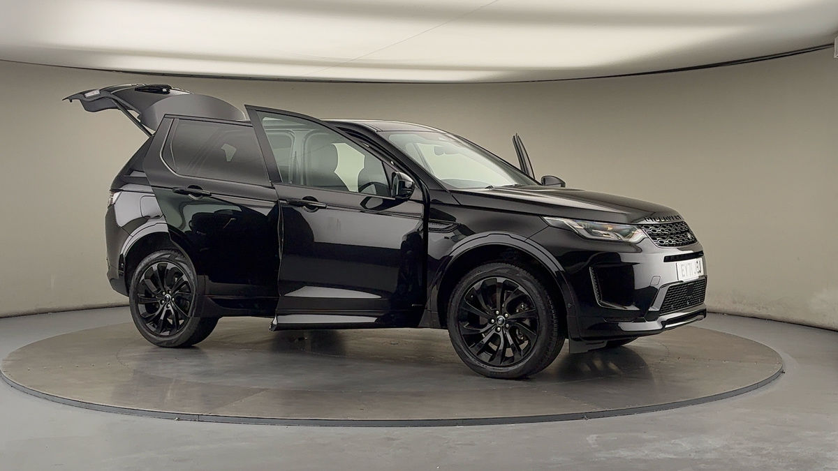 More views of Land Rover Discovery Sport