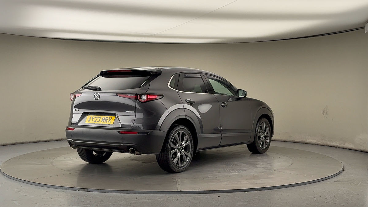 More views of Mazda CX-30