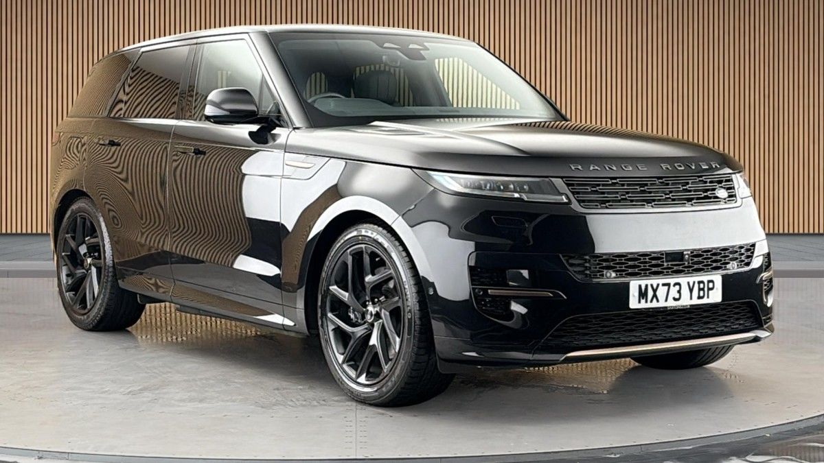 Land Rover Range Rover Sport Sticky Header Image