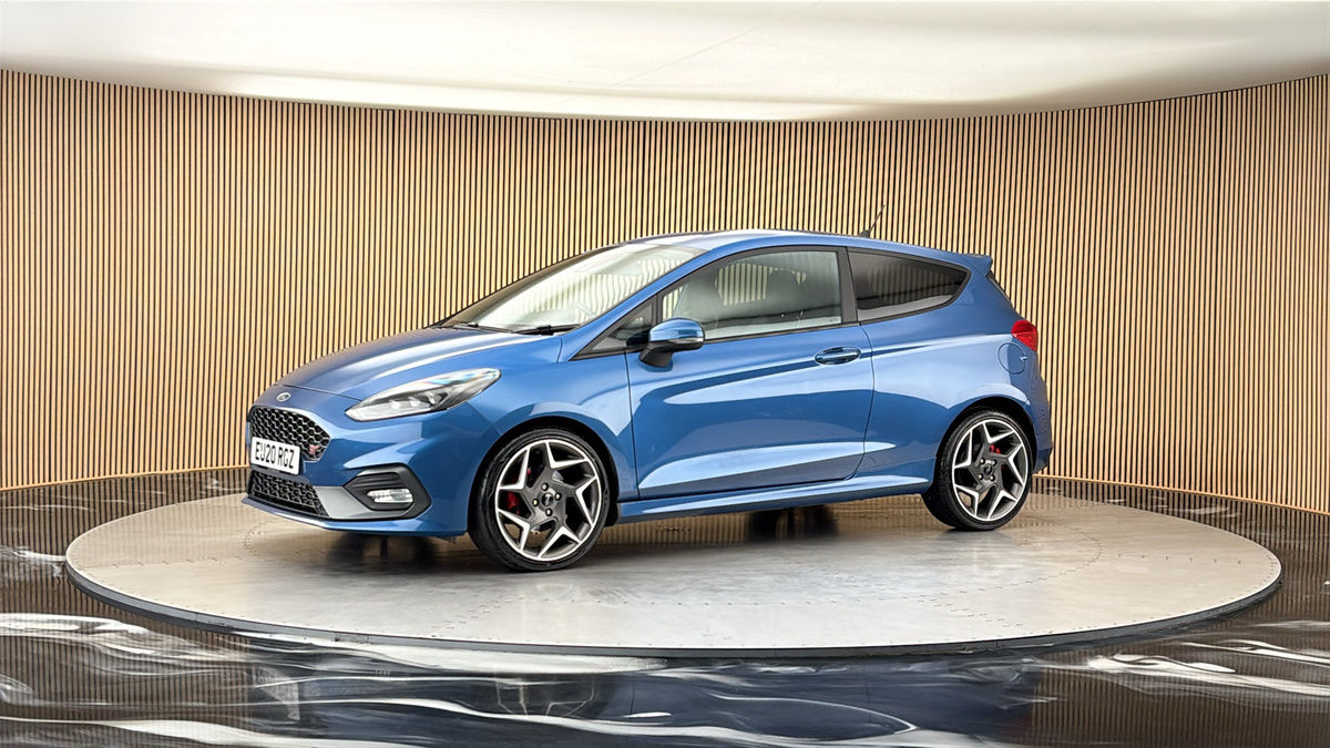 More views of Ford Fiesta
