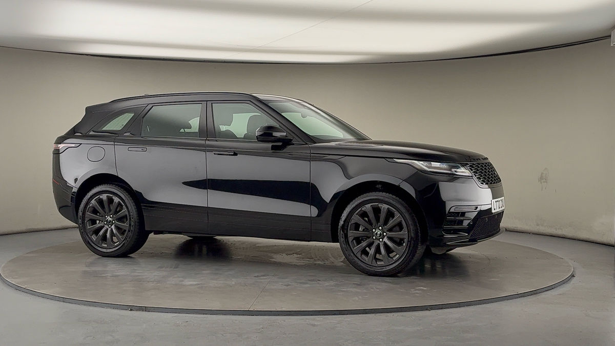 More views of Land Rover Range Rover Velar