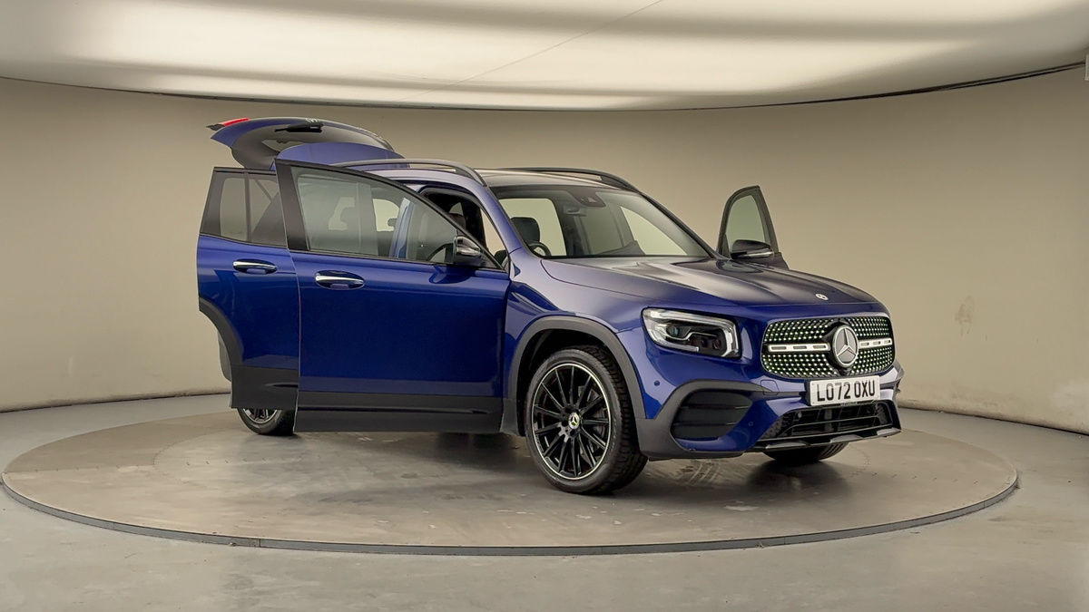 More views of Mercedes-Benz GLB