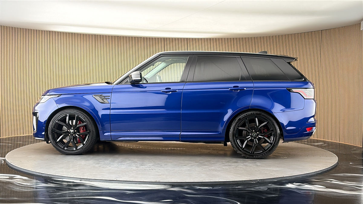 More views of Land Rover Range Rover Sport