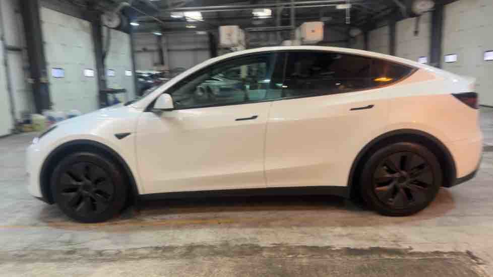 More views of Tesla Model Y