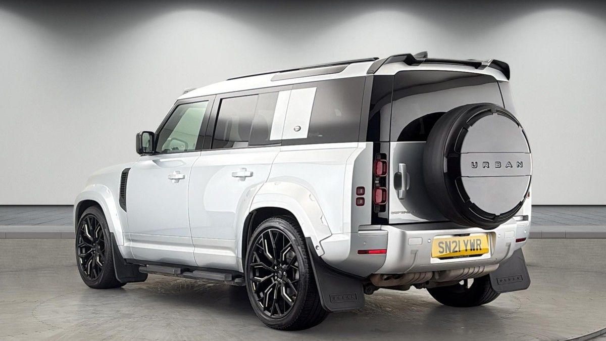 Land Rover Defender 110 Urban Image 2