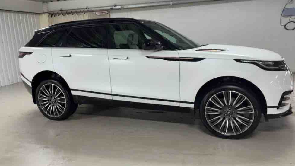 More views of Land Rover Range Rover Velar