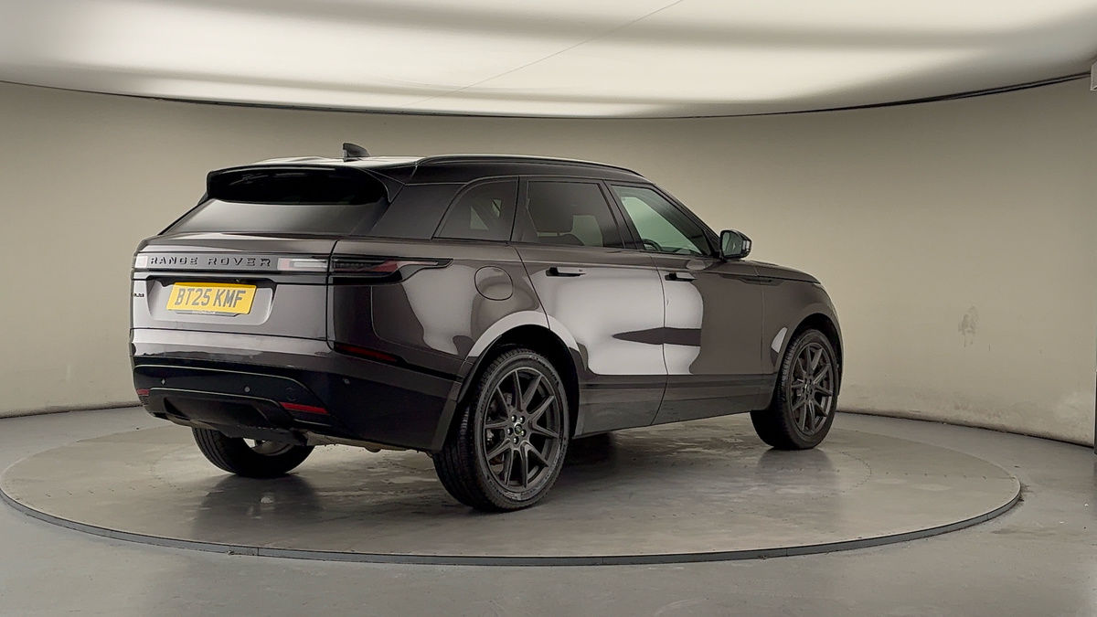 More views of Land Rover Range Rover Velar