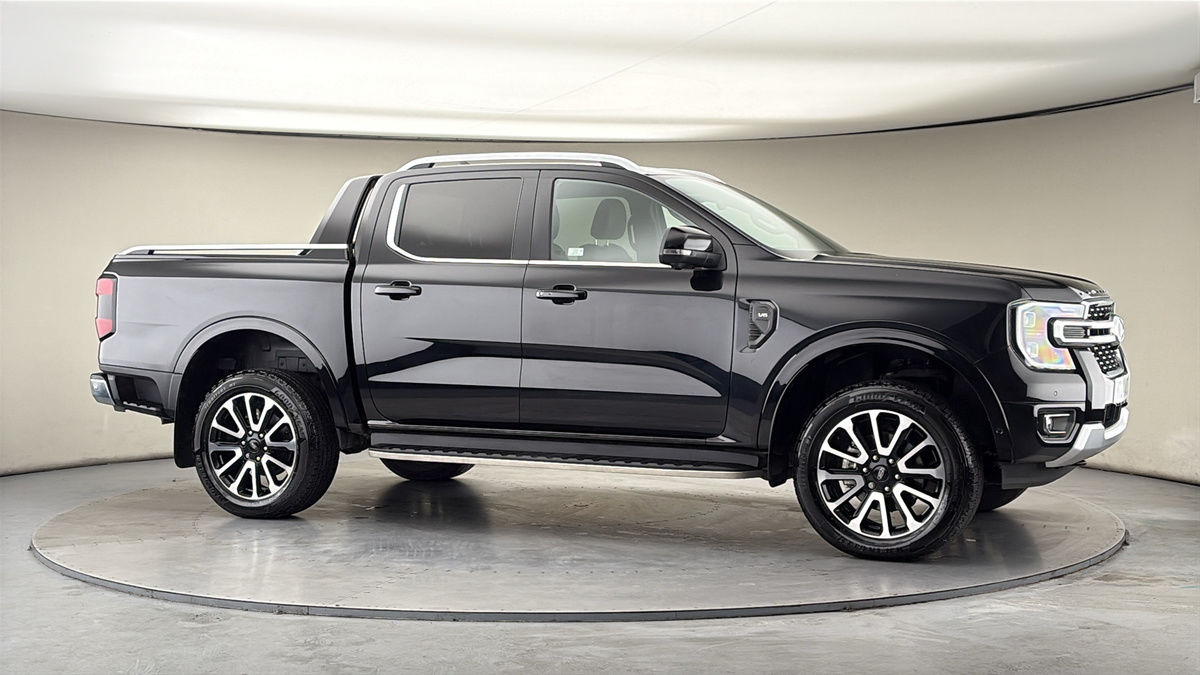 More views of Ford Ranger