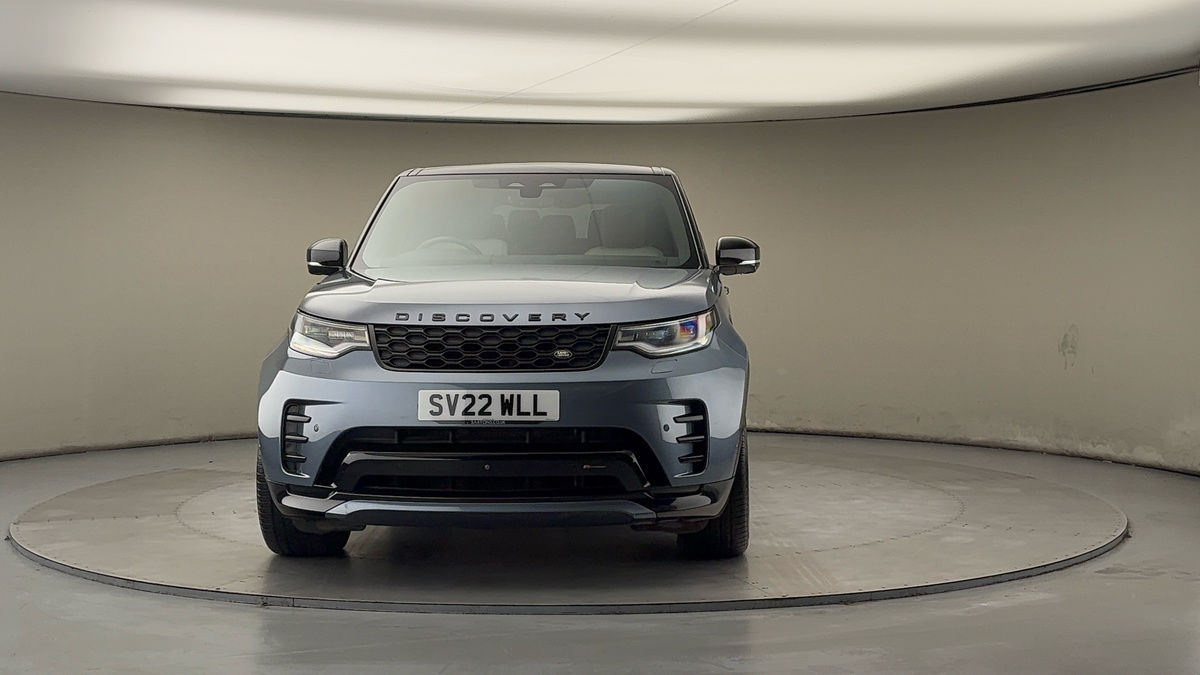 Land Rover Discovery Image 3