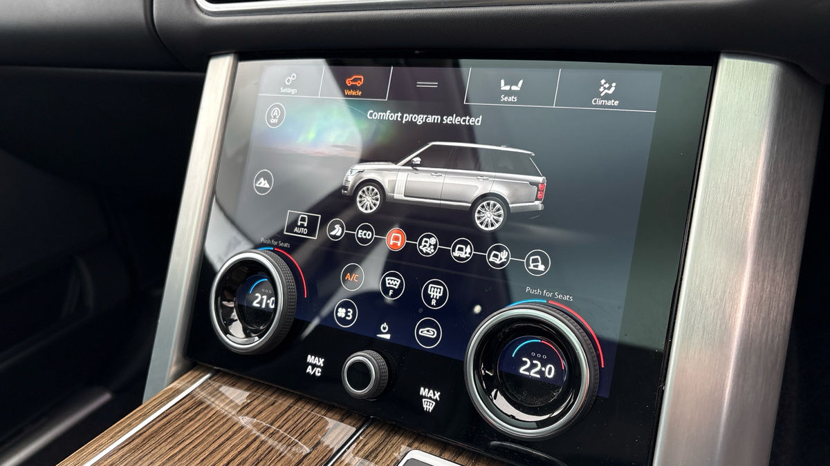 Land Rover Range Rover Image 29