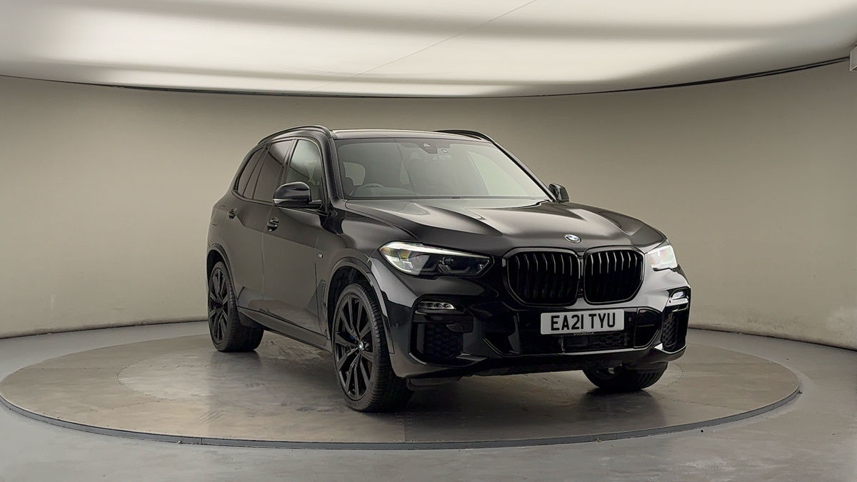 More views of BMW X5
