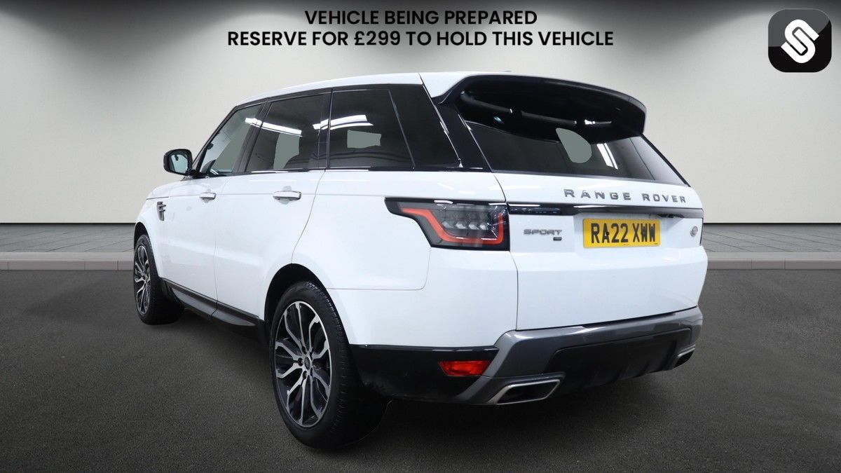 Land Rover Range Rover Sport Image 3