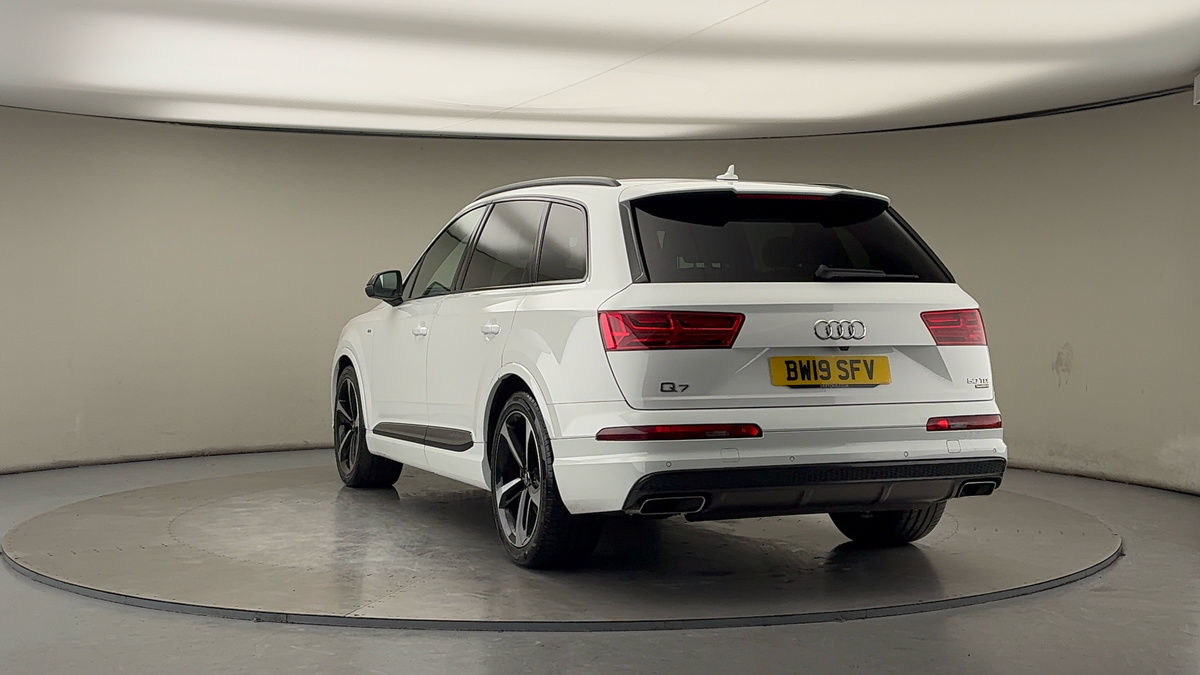 More views of Audi Q7