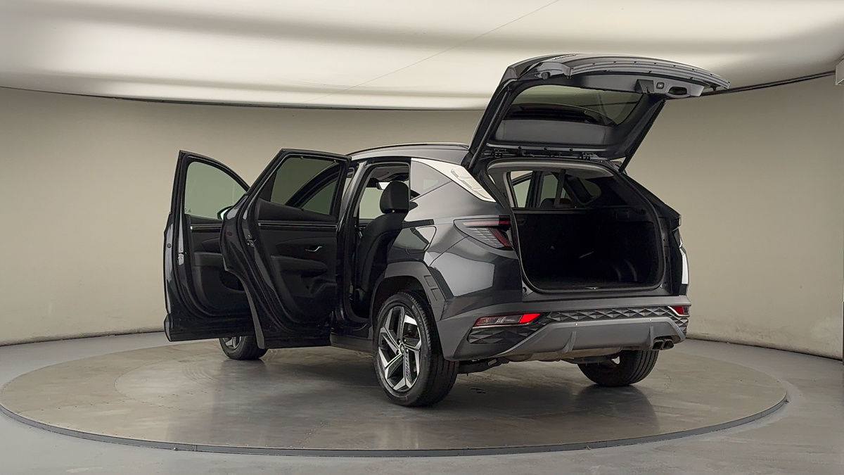 Hyundai TUCSON Image 23