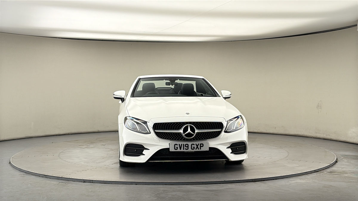 More views of Mercedes-Benz E Class