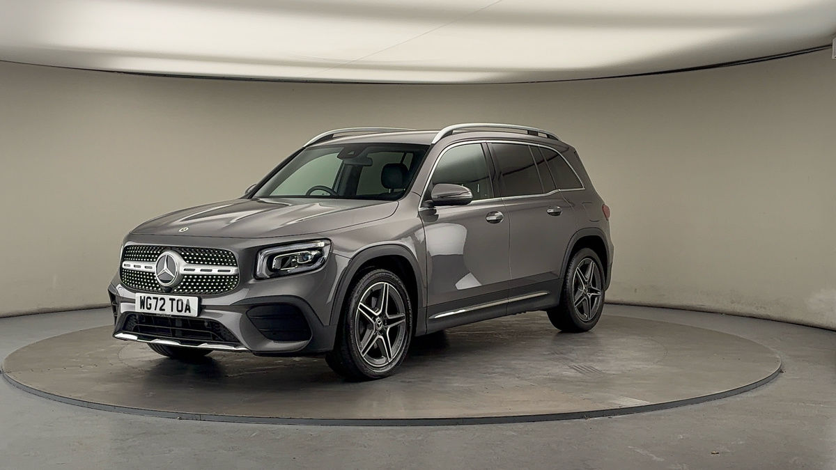 More views of Mercedes-Benz GLB