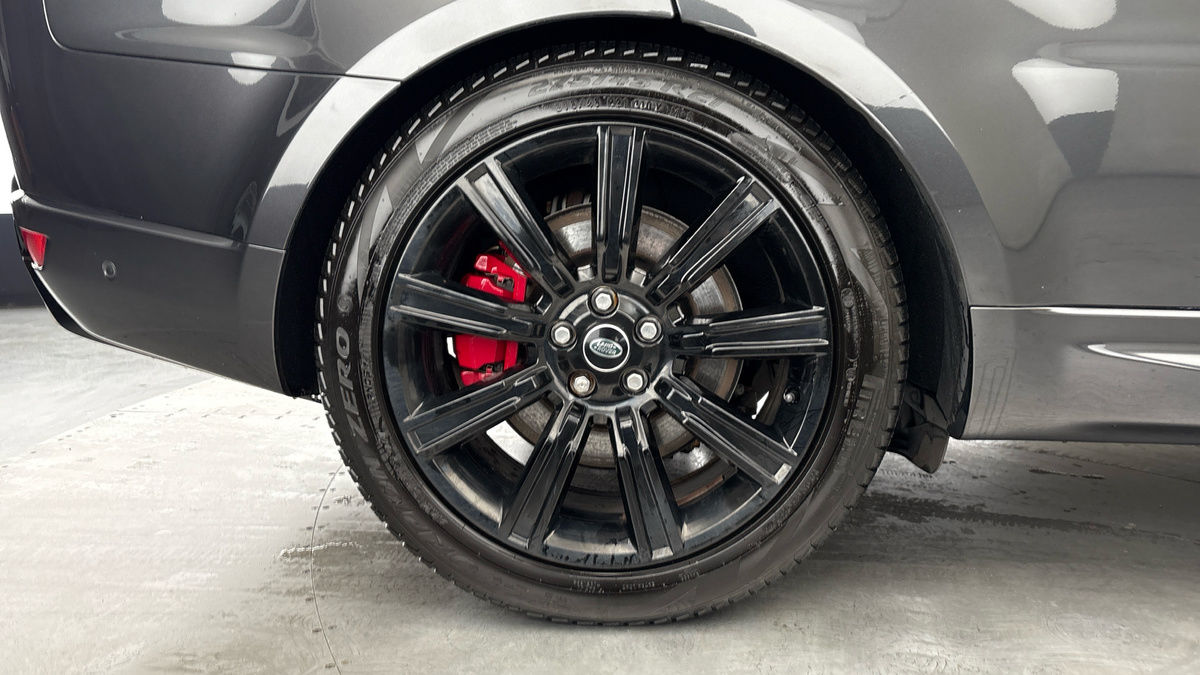 Land Rover Range Rover Sport Image 10