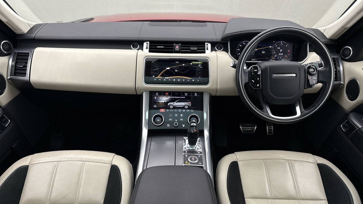 Land Rover Range Rover Sport Image 12