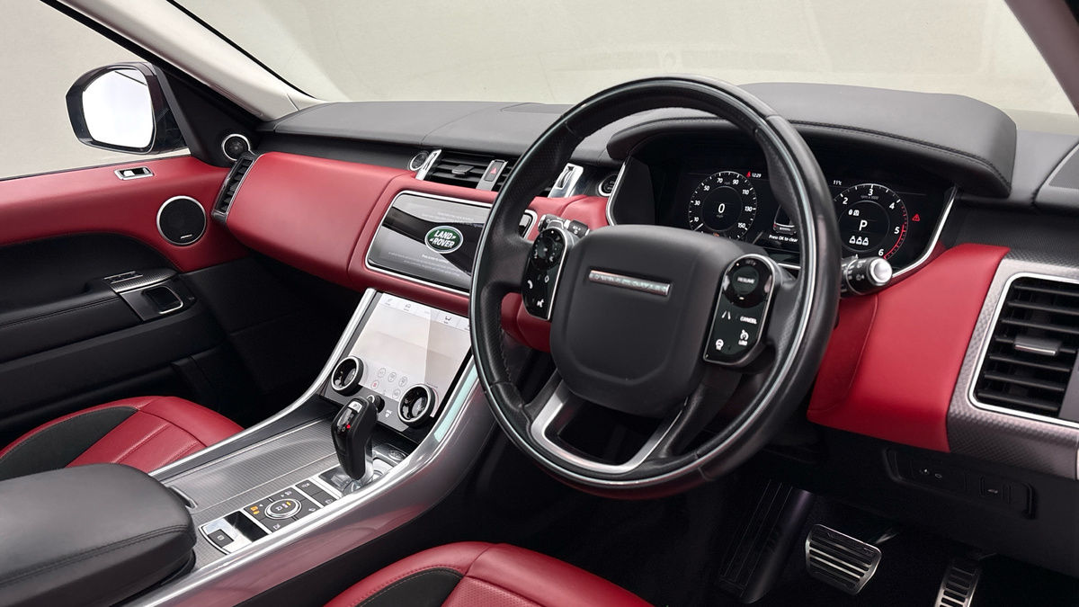 Land Rover Range Rover Sport Image 5