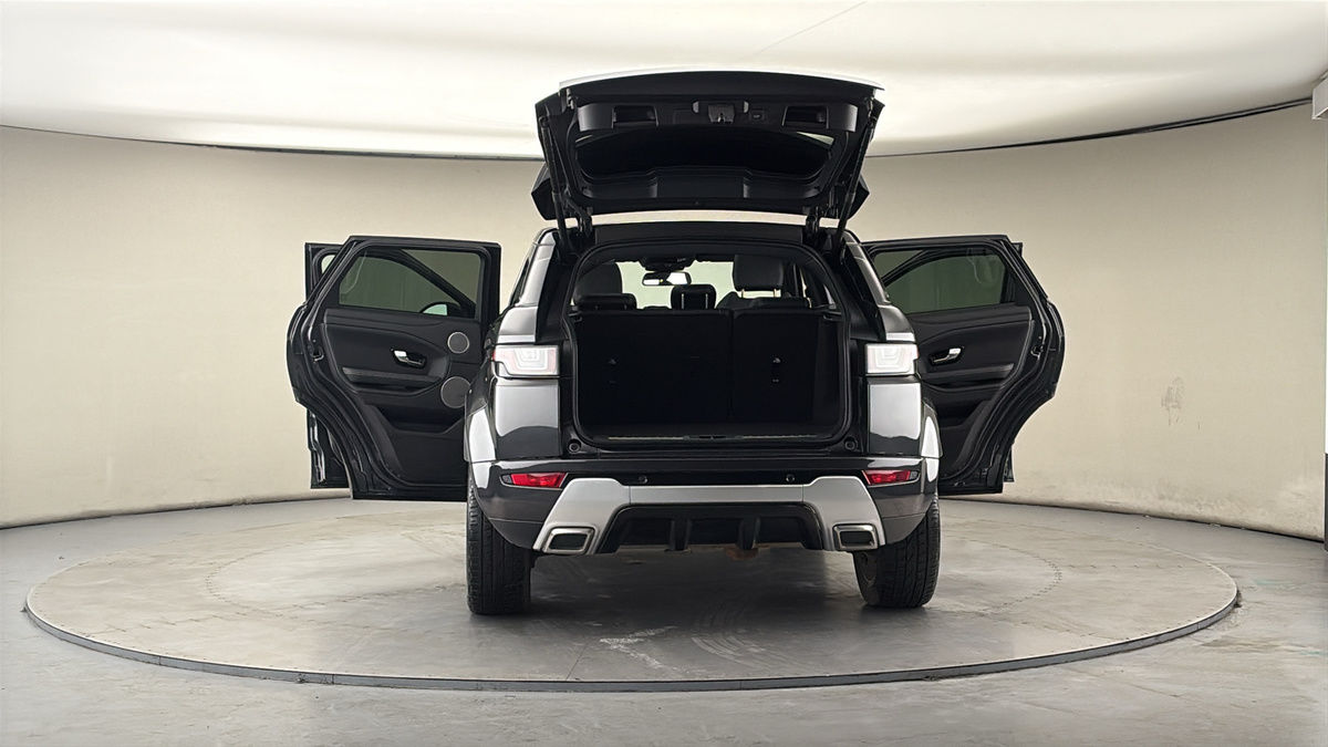 More views of Land Rover Range Rover Evoque