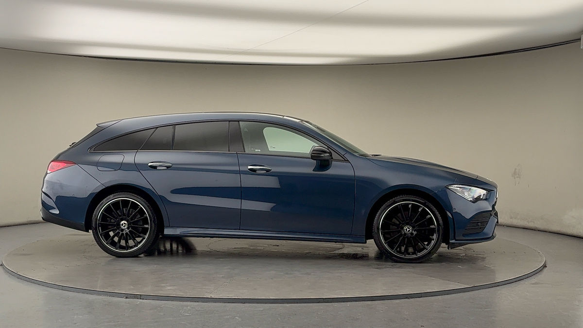 More views of Mercedes-Benz CLA