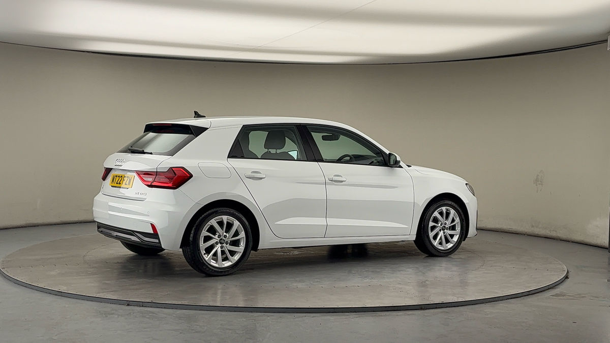 More views of Audi A1