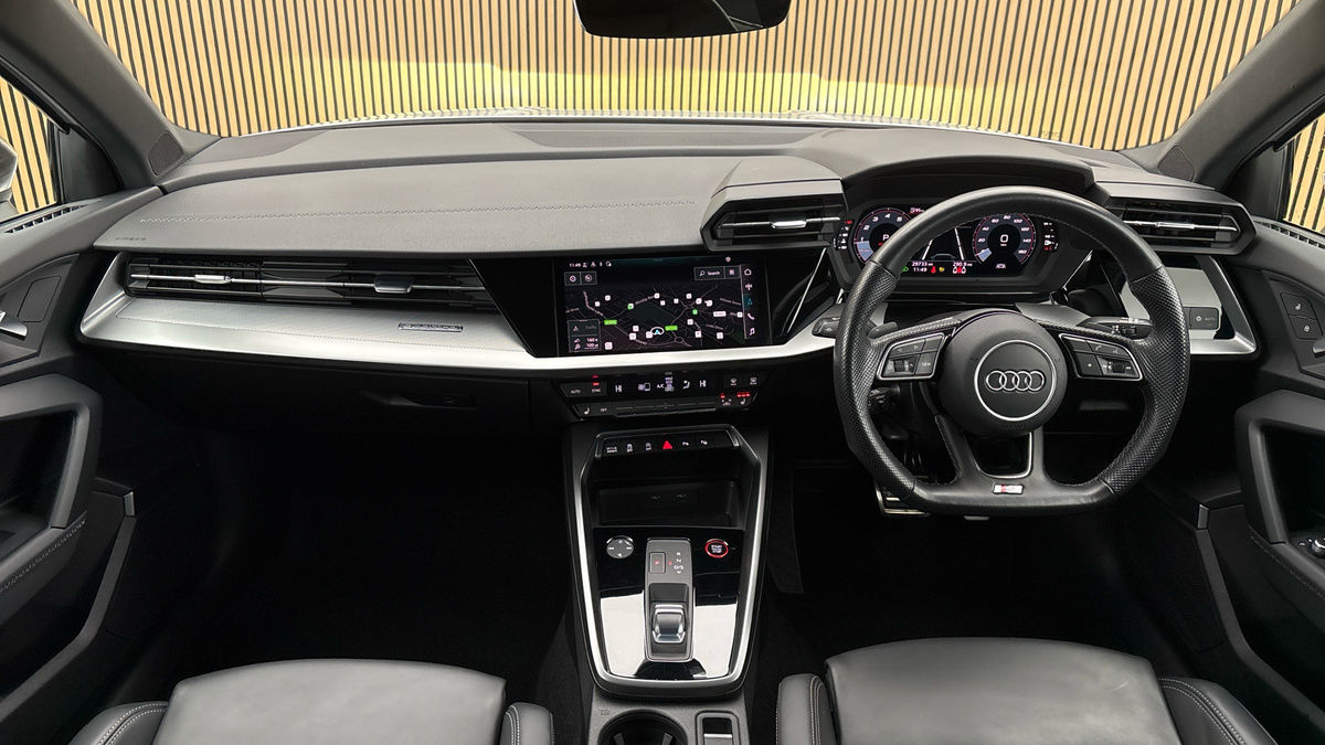 Audi S3 Image 12