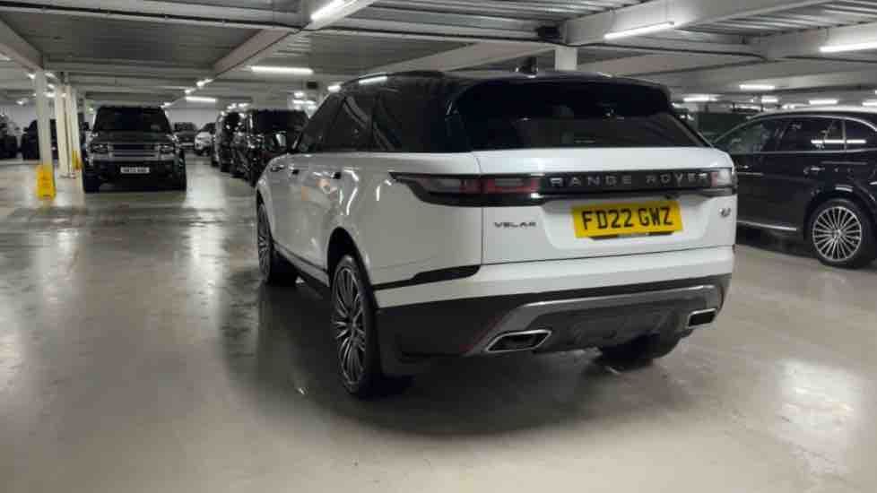 More views of Land Rover Range Rover Velar