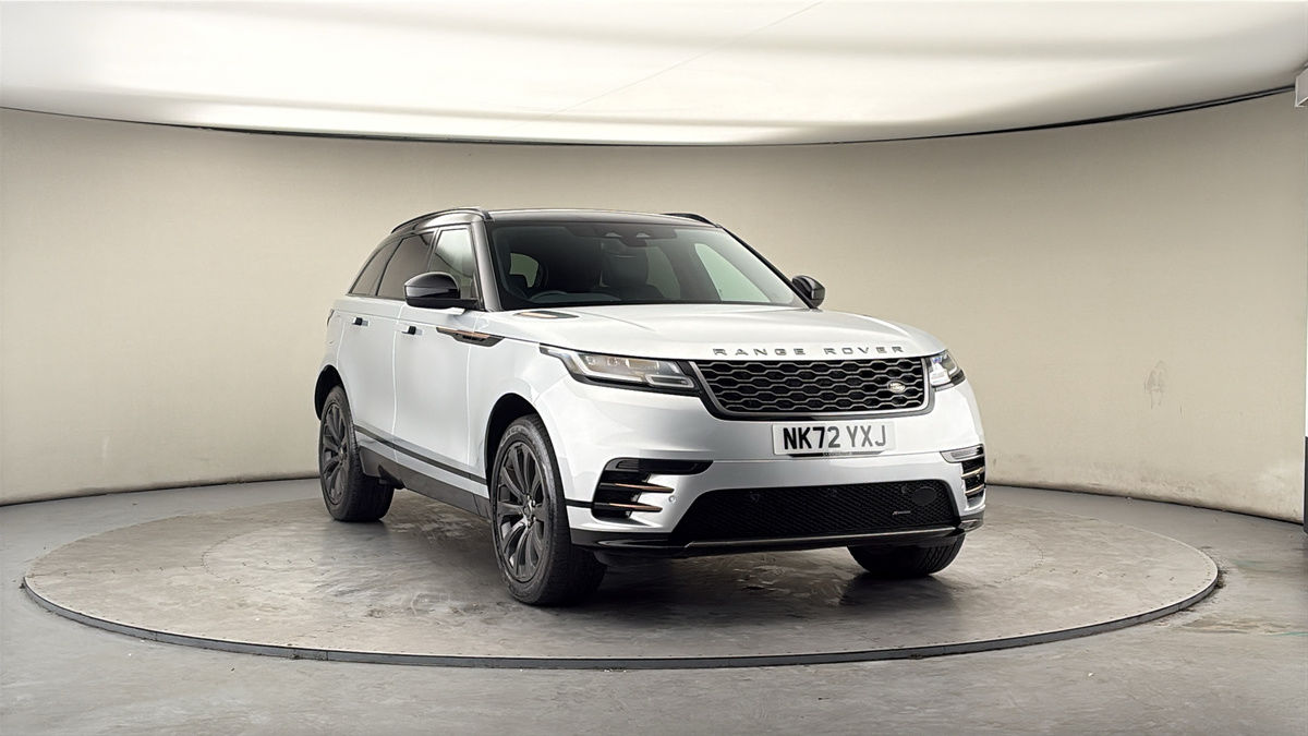 More views of Land Rover Range Rover Velar