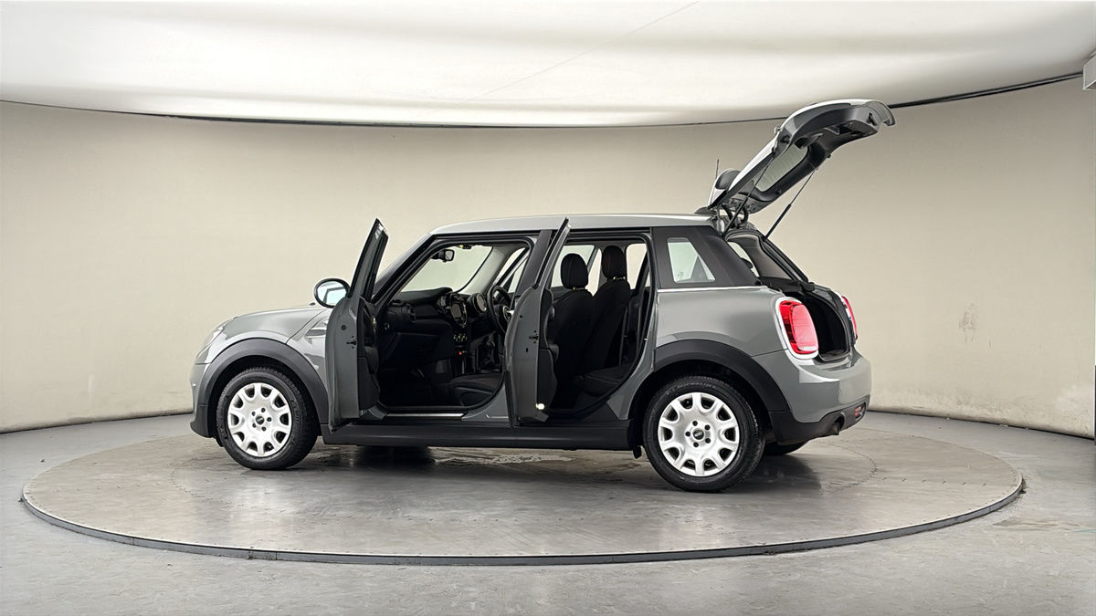 More views of MINI Hatch