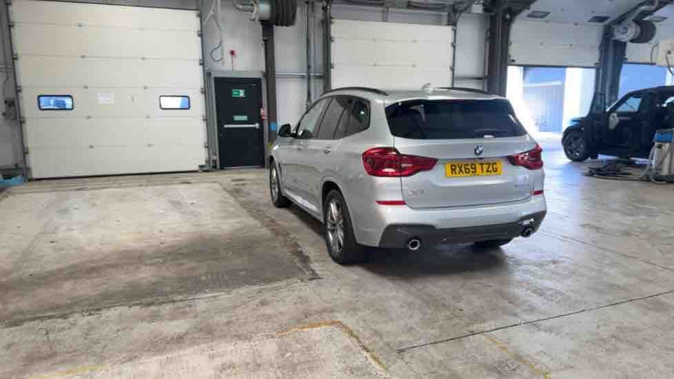 More views of BMW X3
