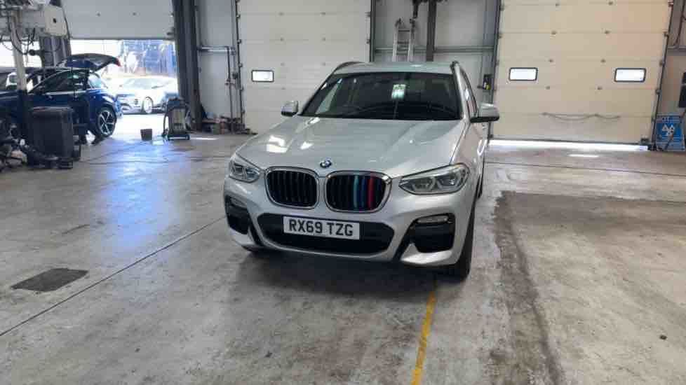 More views of BMW X3