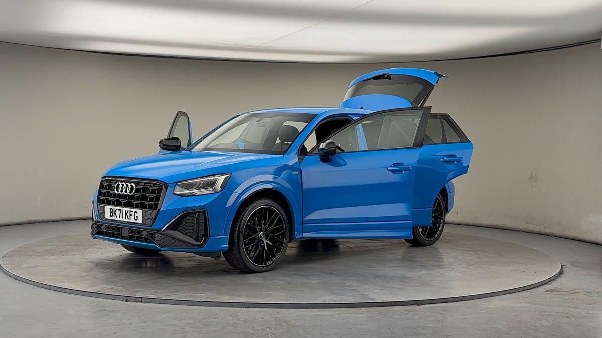 Audi Q2 Image 22