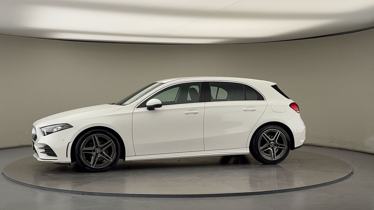 More views of Mercedes-Benz A Class