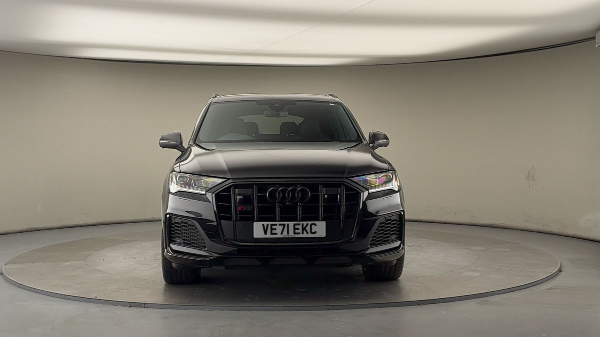 More views of Audi SQ7