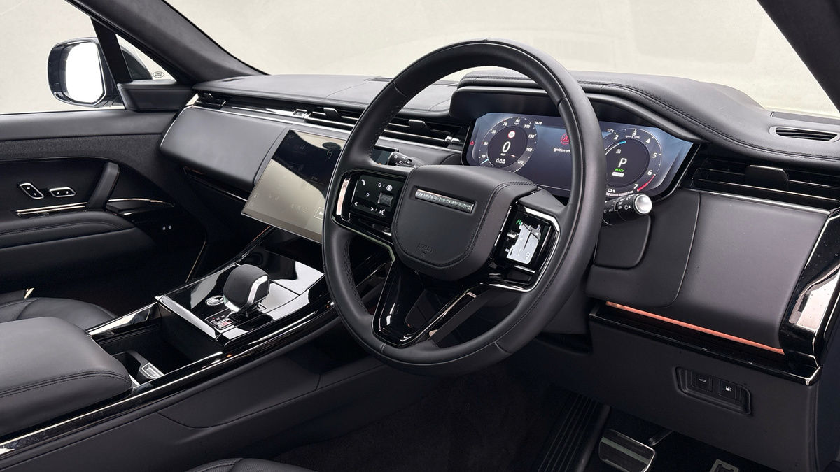 Land Rover Range Rover Sport Image 5