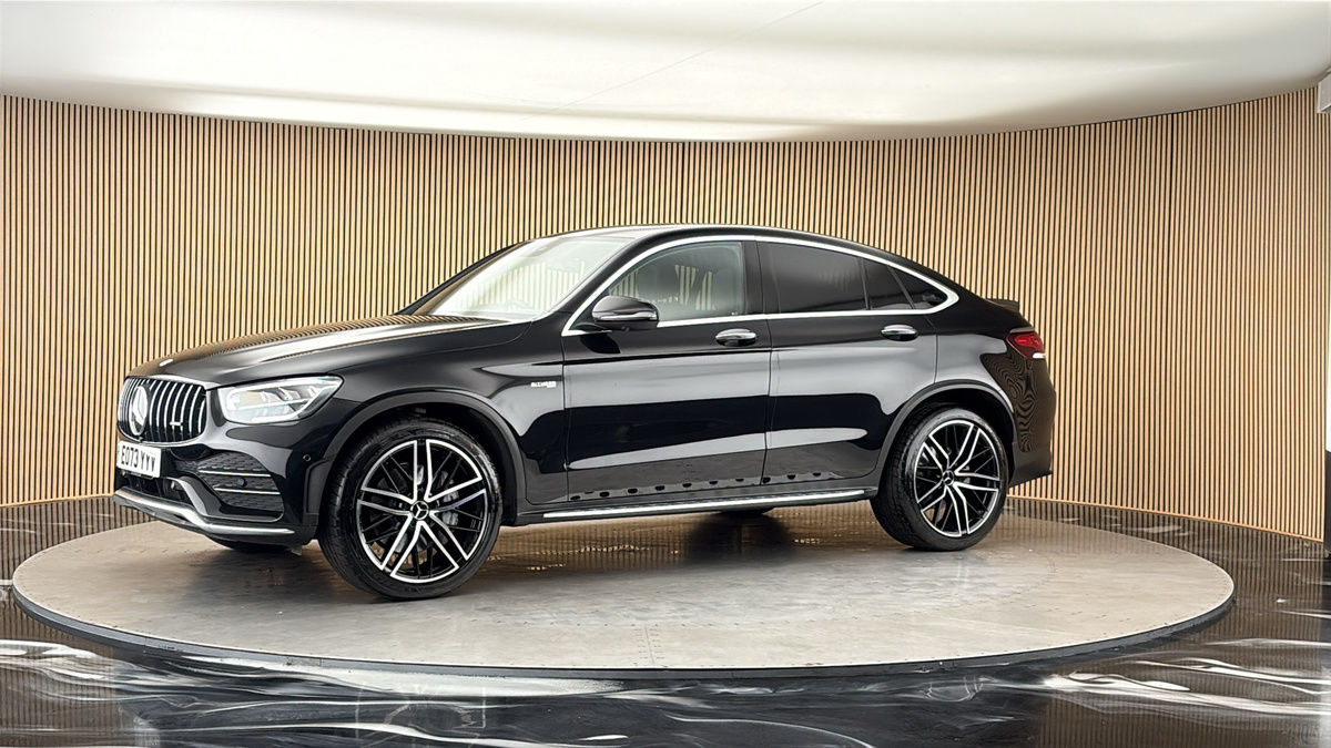 More views of Mercedes-Benz GLC