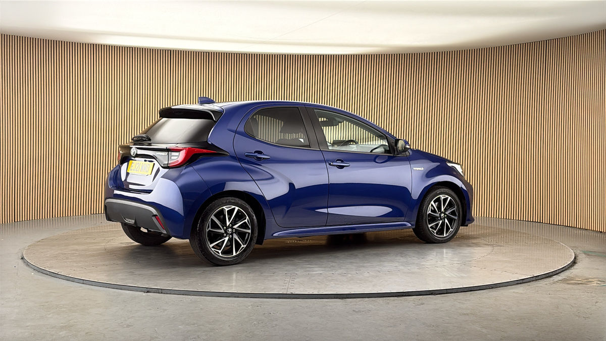 More views of Toyota Yaris
