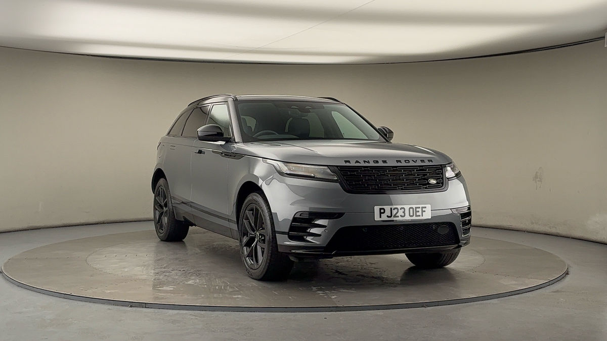 More views of Land Rover Range Rover Velar