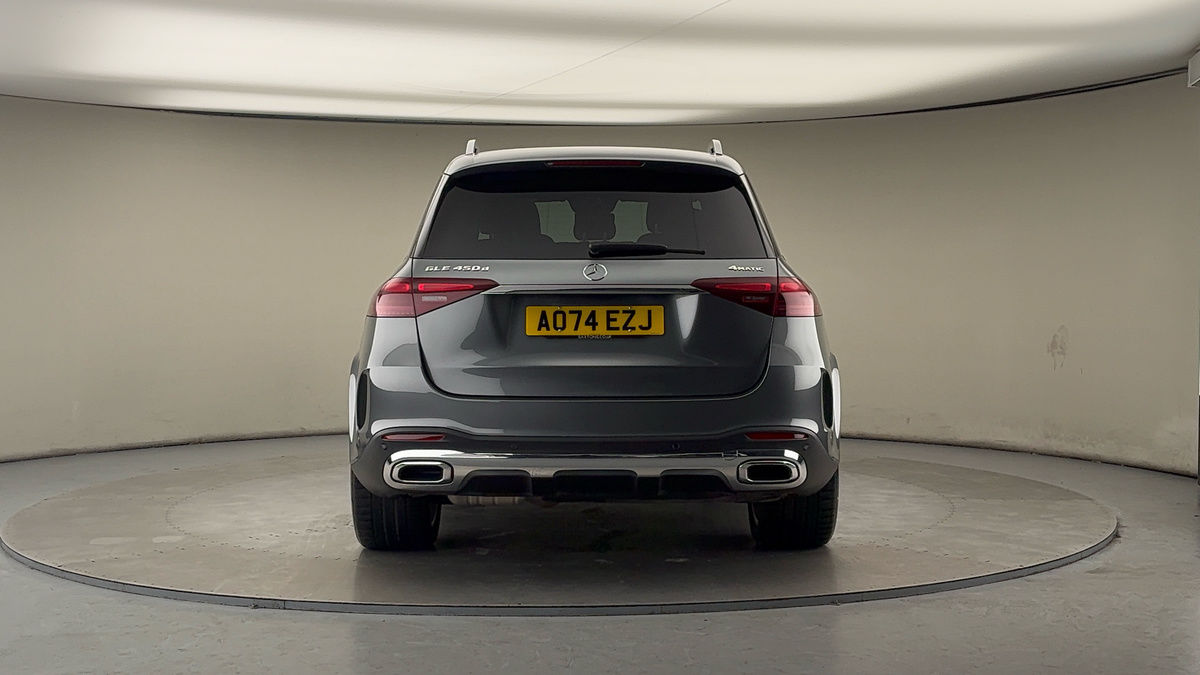 Mercedes-Benz GLE Image 4