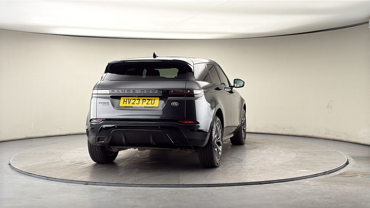 More views of Land Rover Range Rover Evoque