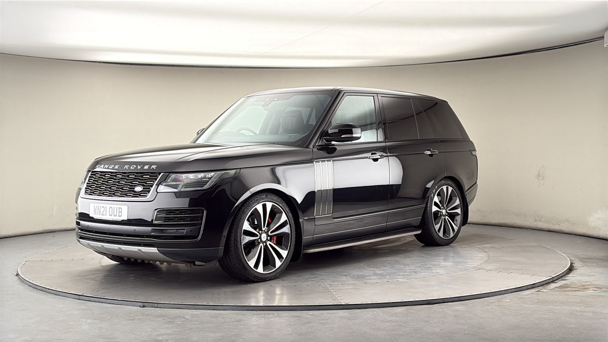 Land Rover Range Rover Image 20