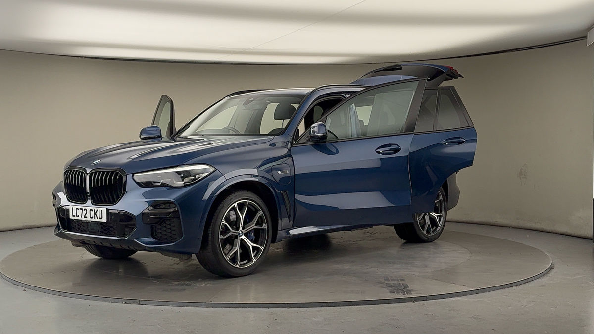 More views of BMW X5