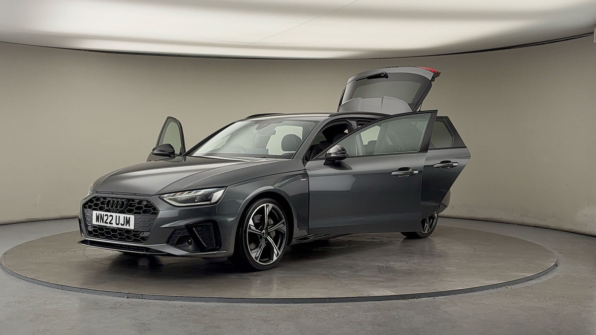 More views of Audi A4 Avant